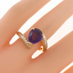 Chanel Volute Ring Gold