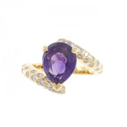 Chanel Volute Ring Gold