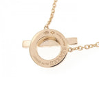 Hermes Finesse Necklace Gold — view 4