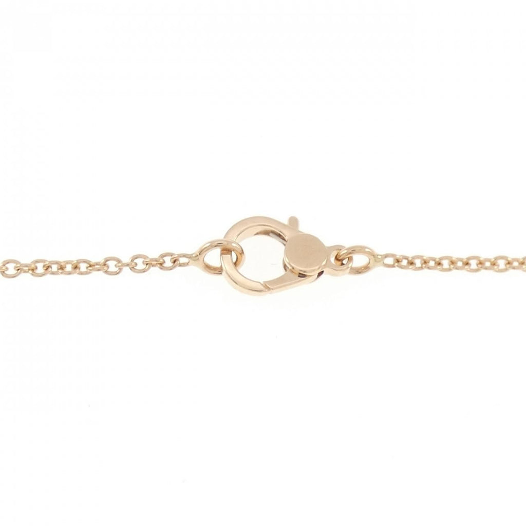 Hermes Finesse Necklace Gold — view 5