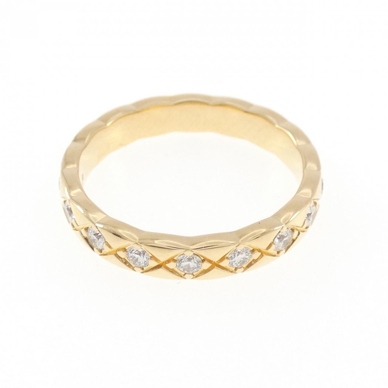 Chanel Coco Crush Ring