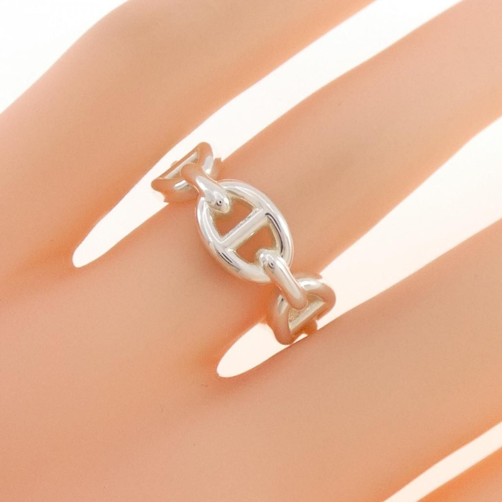 Hermes Chaine D'ancre Ring — view 4