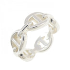 Hermes Chaine D'ancre Ring