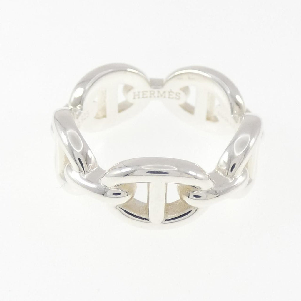 Hermes Chaine D'ancre Ring — view 2