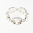 Hermes Chaine D'ancre Ring — view 2