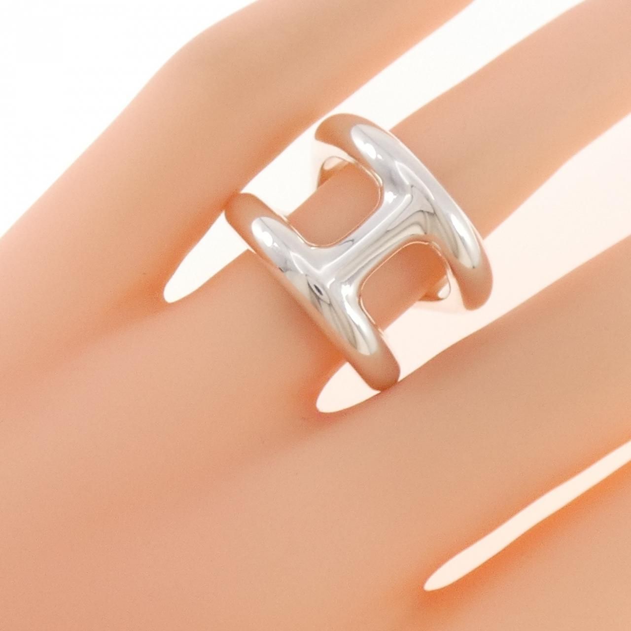 Hermes Osmose Large Ring — view 5