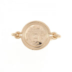 Hermes Exlibris Ring Gold — view 2