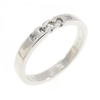 Hermes Series Ring Silver