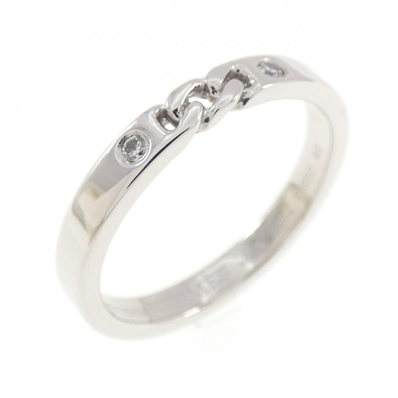 Hermes Series Ring Silver