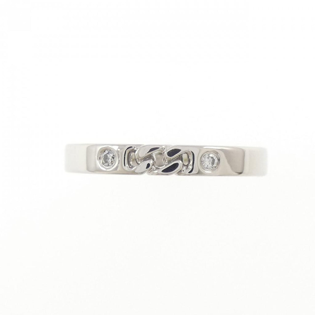 Hermes Series Ring Silver — view 2
