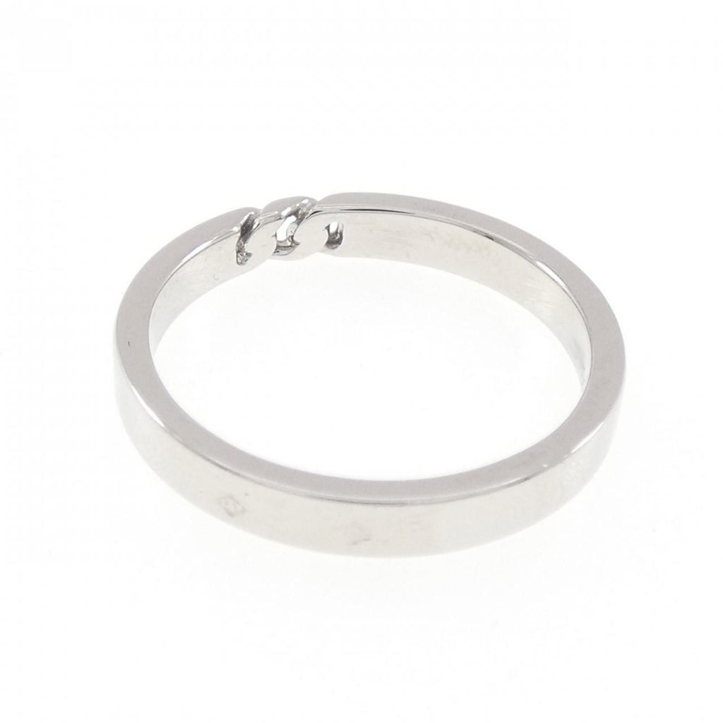Hermes Series Ring Silver — view 3