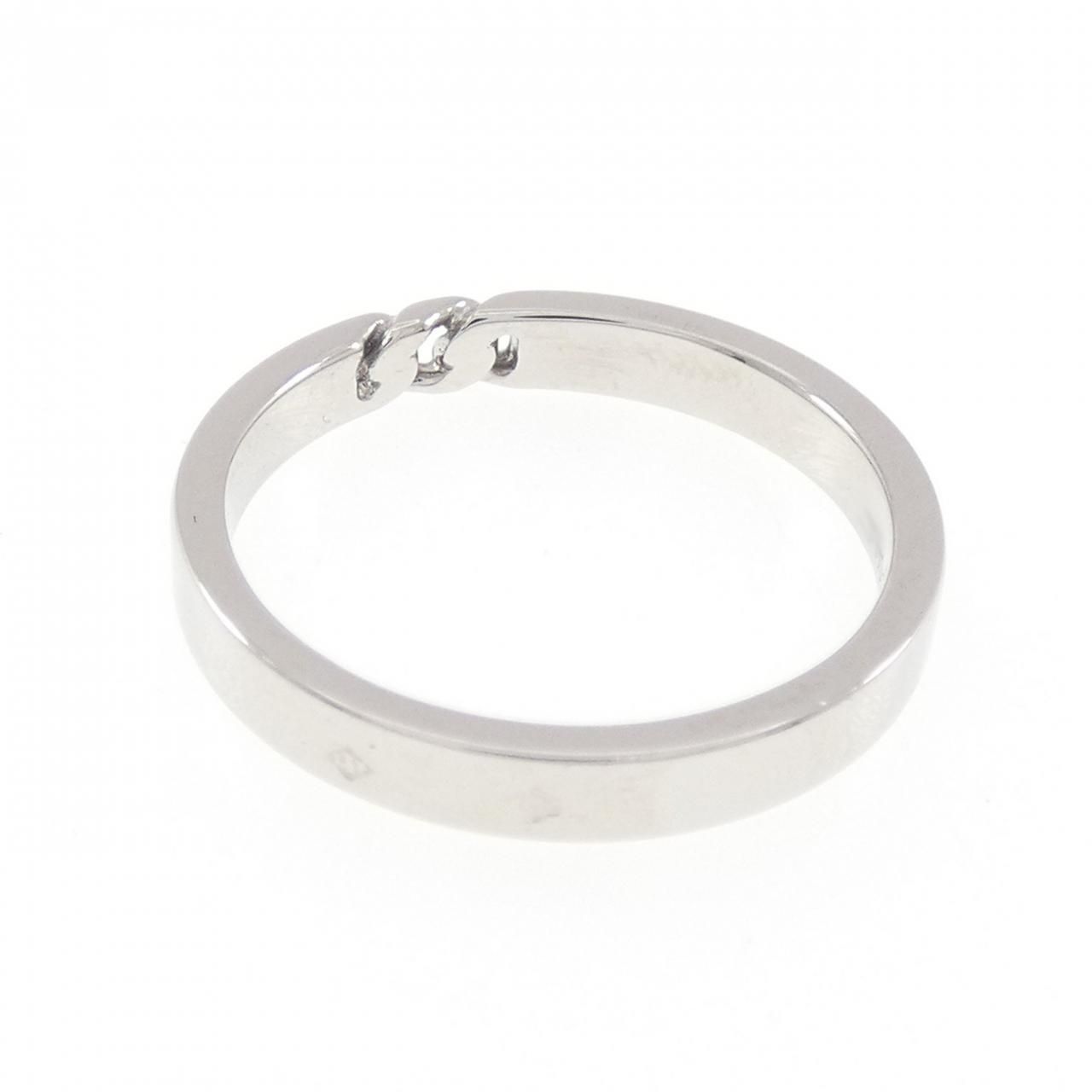 Hermes Series Ring Silver — view 3