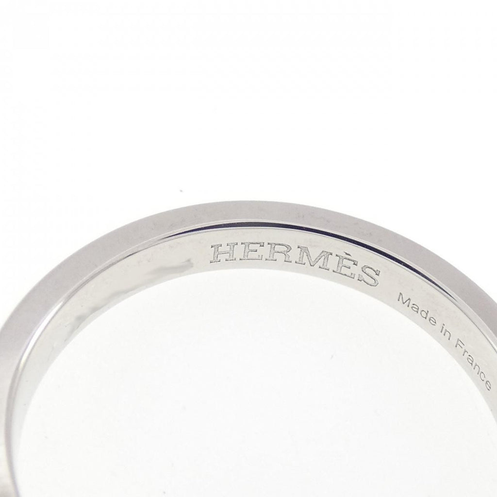 Hermes Series Ring Silver — view 4