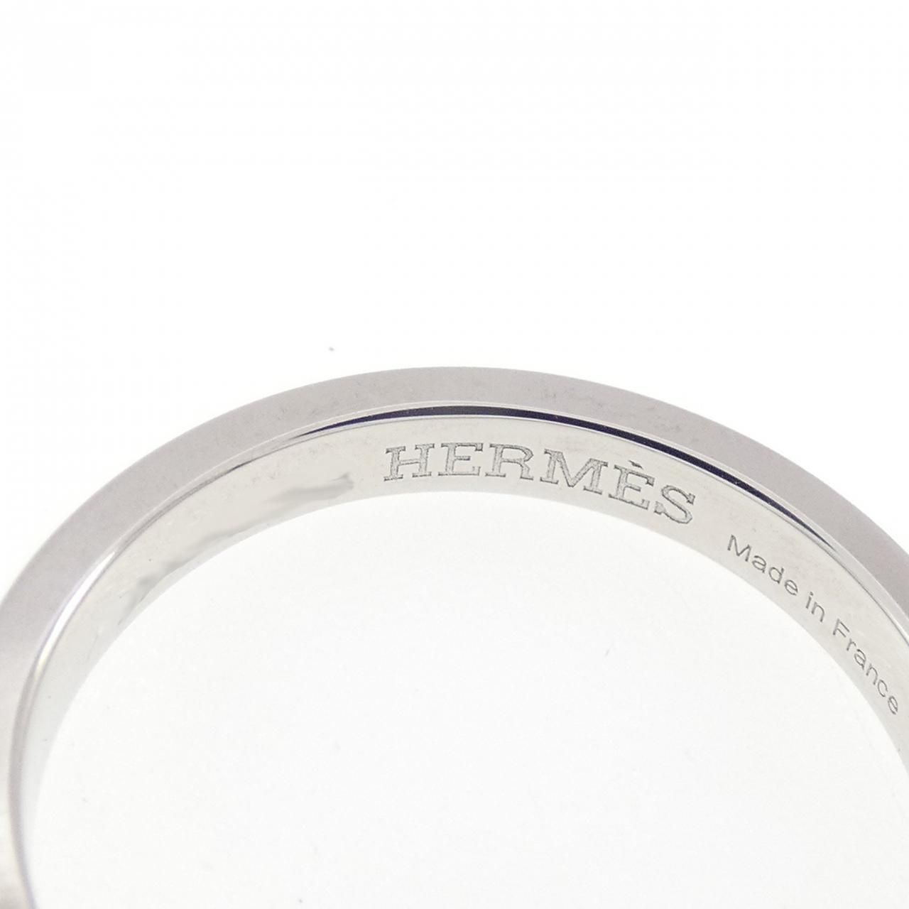 Hermes Series Ring Silver — view 4