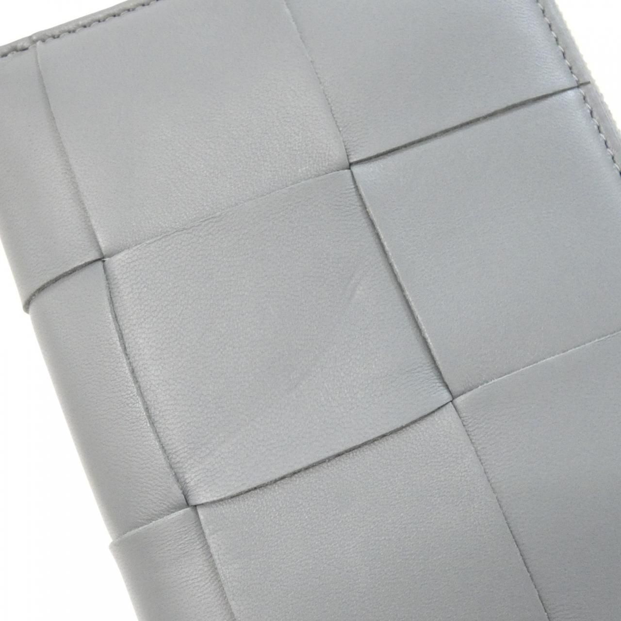 Bottega Veneta Wallet Gold — view 4