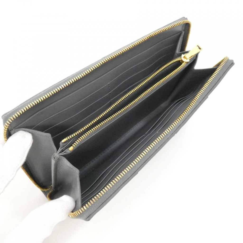 Bottega Veneta Wallet Gold — view 5