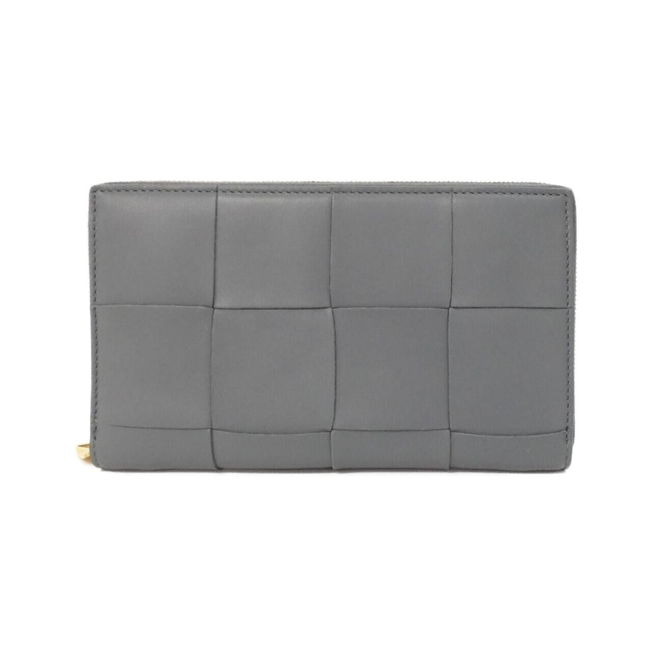 Bottega Veneta Wallet Gold