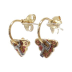 Louis Vuitton Earrings Locky — view 2