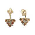 Louis Vuitton Earrings Locky