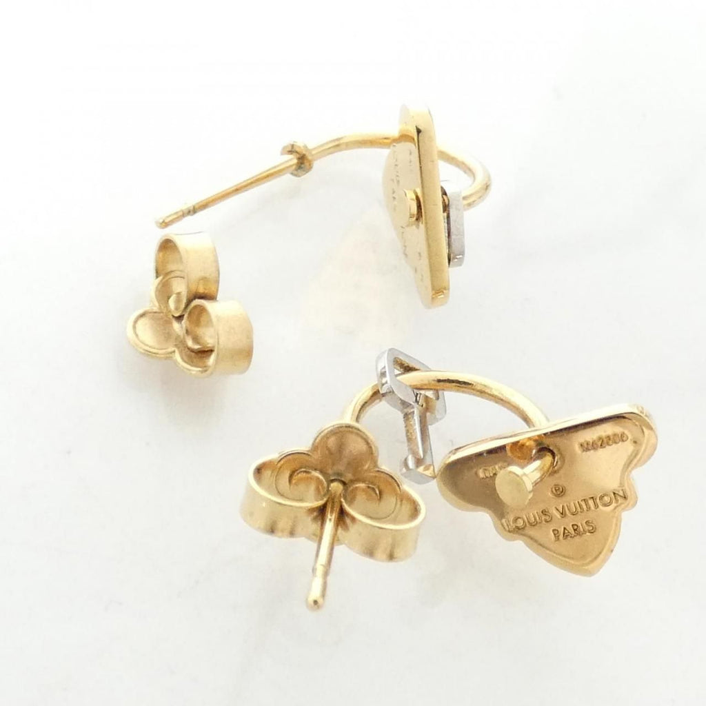 Louis Vuitton Earrings Locky — view 3