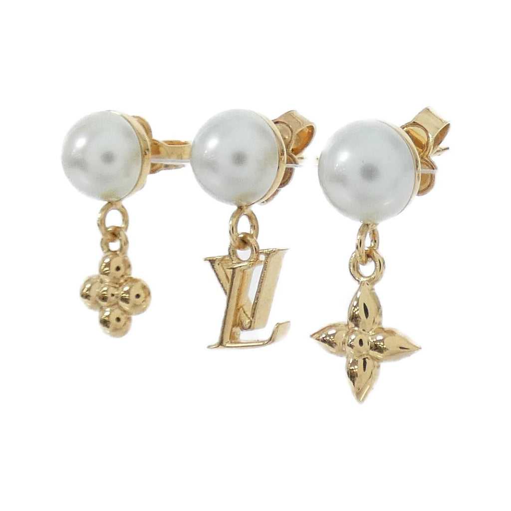 Louis Vuitton Earrings Pearl River — view 2