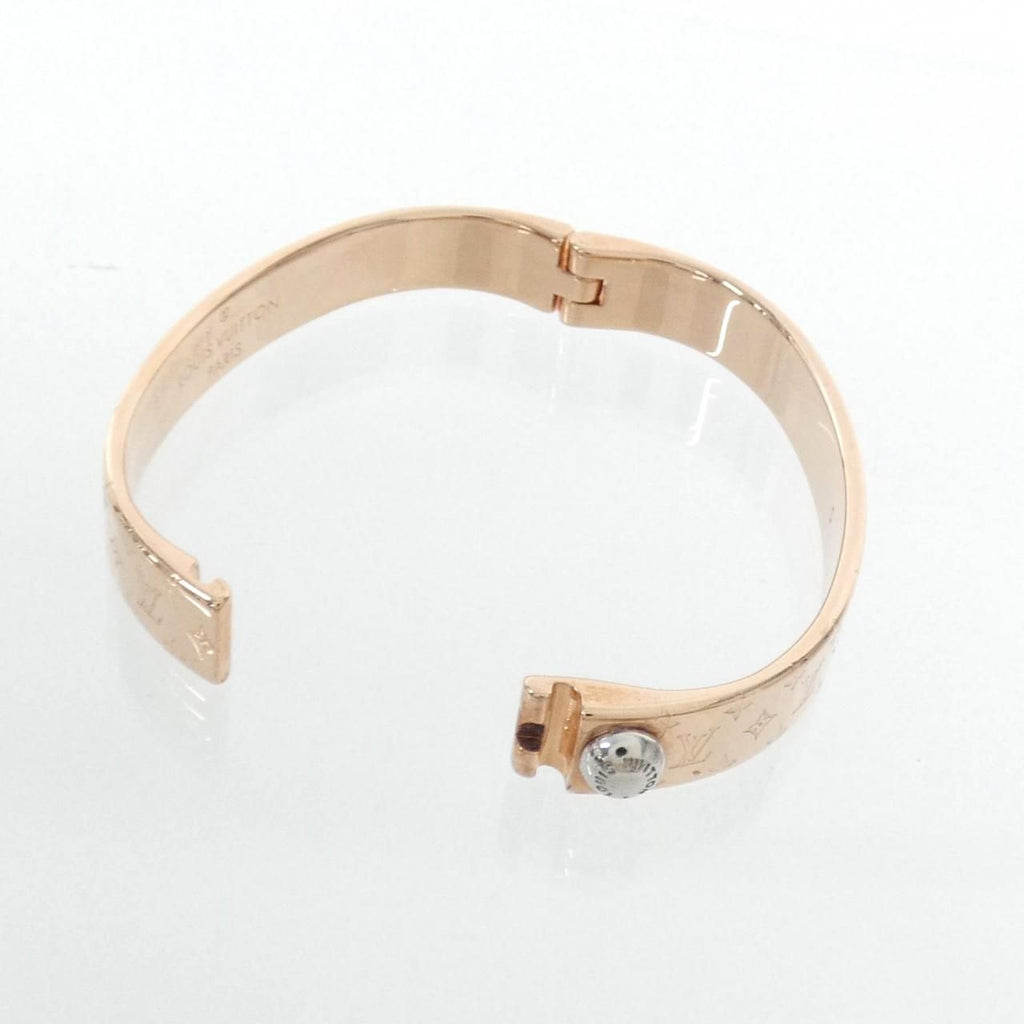 Louis Vuitton Calf Nanogram S Bracelet — view 3