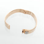 Louis Vuitton Calf Nanogram S Bracelet — view 3