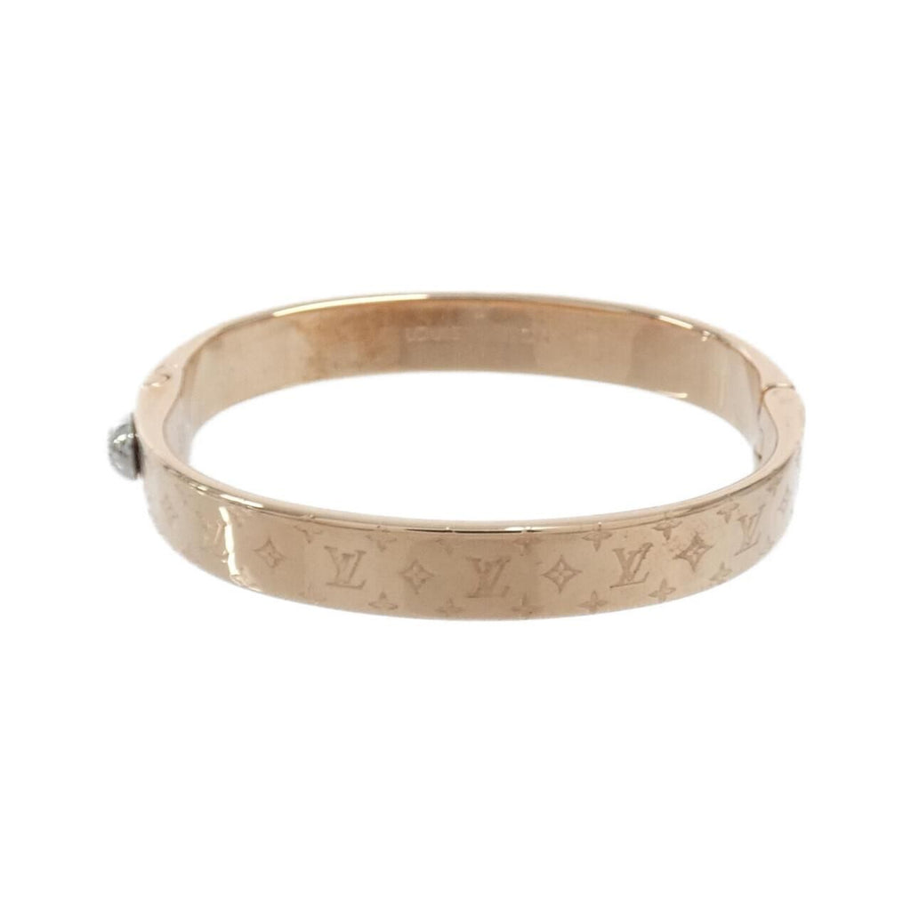Louis Vuitton Calf Nanogram S Bracelet