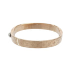 Louis Vuitton Calf Nanogram S Bracelet
