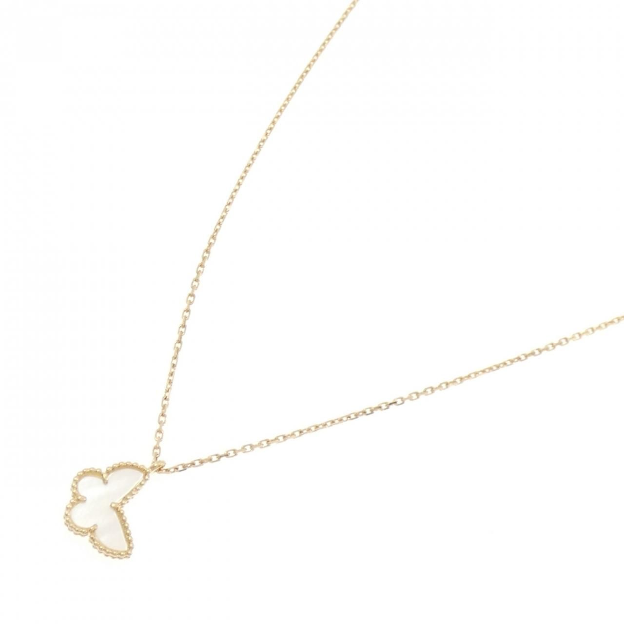 Van Cleef & Arpels Sweet Alhambra Necklace — view 2