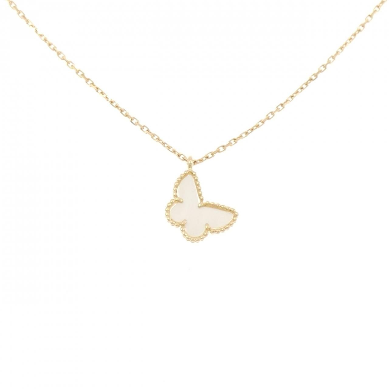 Van Cleef & Arpels Sweet Alhambra Necklace