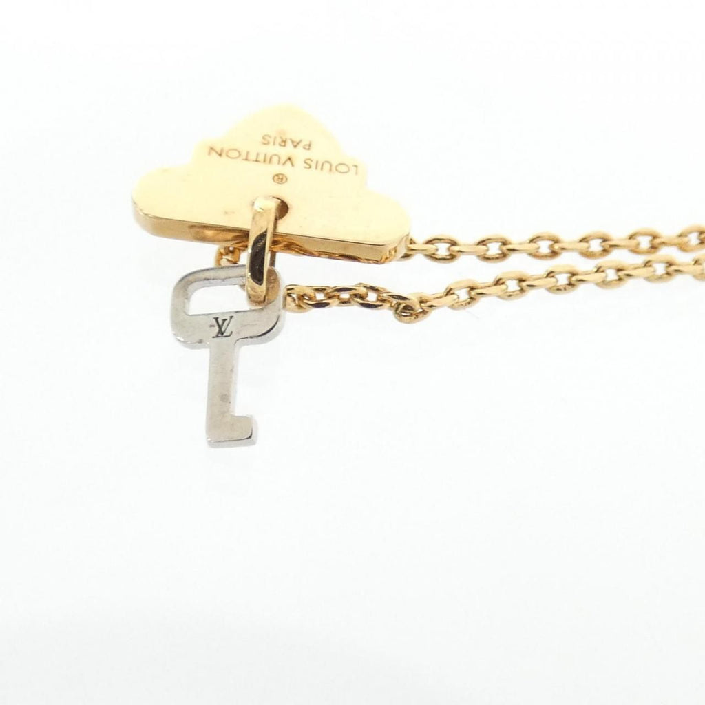 Louis Vuitton Necklace Locky — view 3