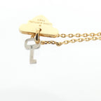 Louis Vuitton Necklace Locky — view 3