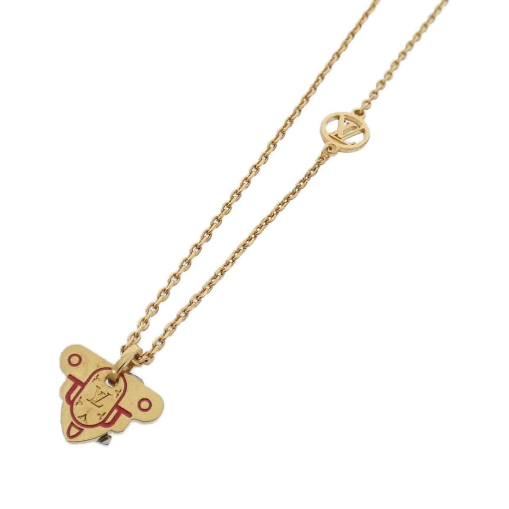 Louis Vuitton Necklace Locky