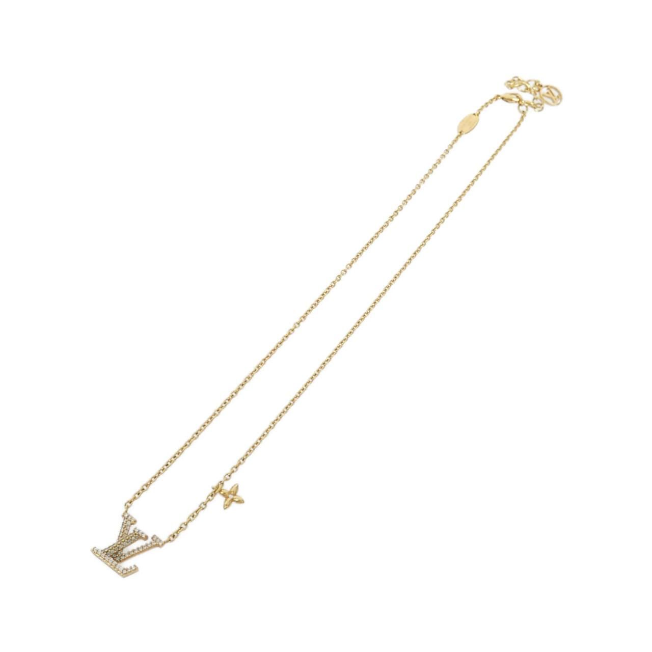 Louis Vuitton Necklace LV Iconic — view 2