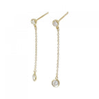 Tiffany & Co by the Yard Earrings — view 2