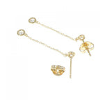 Tiffany & Co by the Yard Earrings — view 3