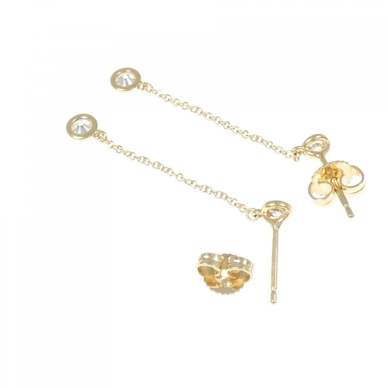 Tiffany & Co by the Yard Earrings — view 3