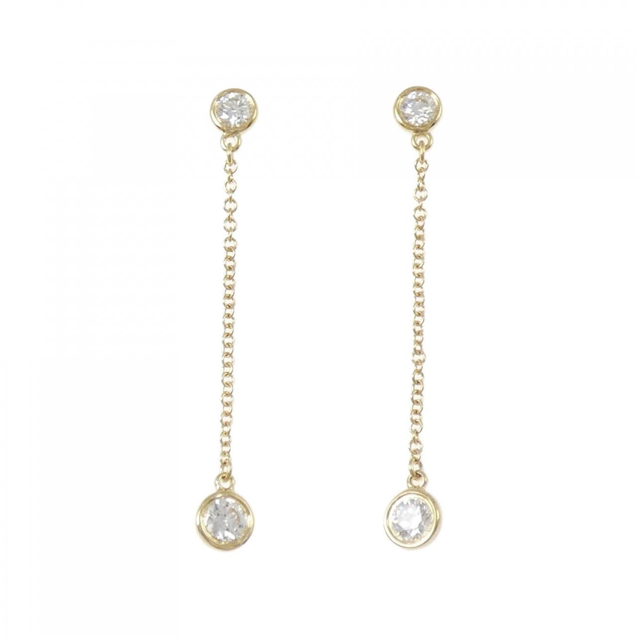 Tiffany & Co by the Yard Earrings