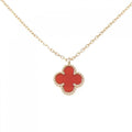 Van Cleef & Arpels Sweet Alhambra Necklace