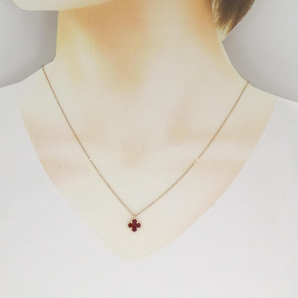 Van Cleef & Arpels Sweet Alhambra Necklace — view 5