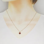 Van Cleef & Arpels Sweet Alhambra Necklace — view 5