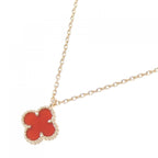 Van Cleef & Arpels Sweet Alhambra Necklace — view 2