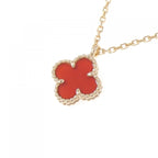Van Cleef & Arpels Sweet Alhambra Necklace — view 3
