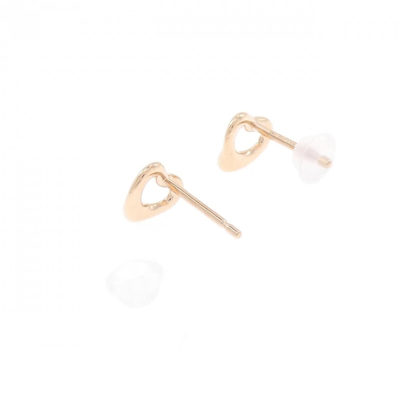 Tiffany & Co Open Earrings — view 3