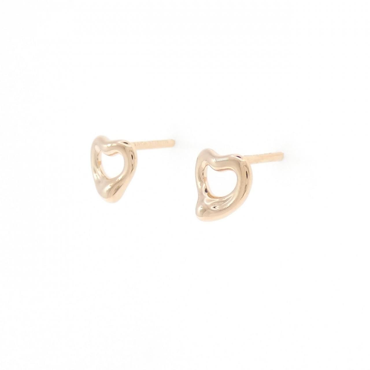 Tiffany & Co Open Earrings — view 2