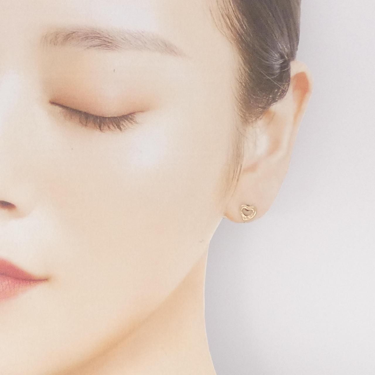 Tiffany & Co Open Earrings — view 4