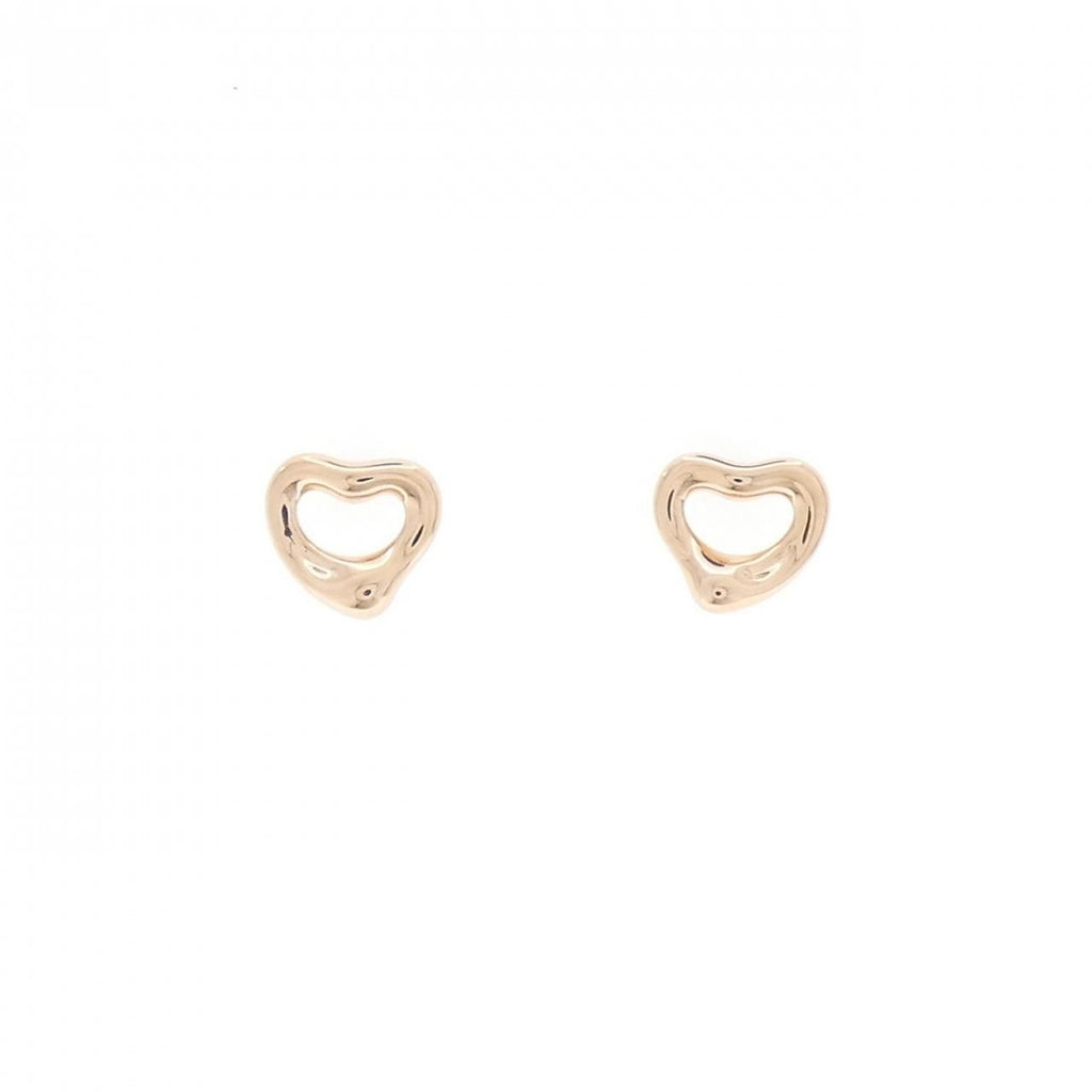 Tiffany & Co Open Earrings