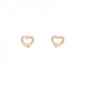 Tiffany & Co Open Earrings