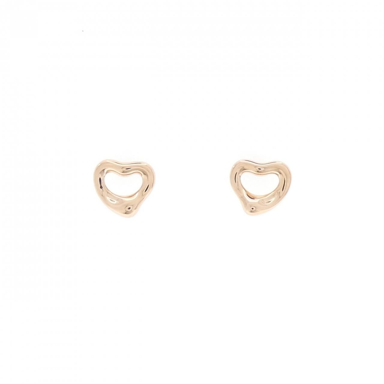 Tiffany & Co Open Earrings